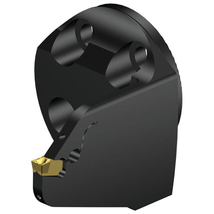 SL-QFU-RH38C40-300A QF Head for Face Grooving