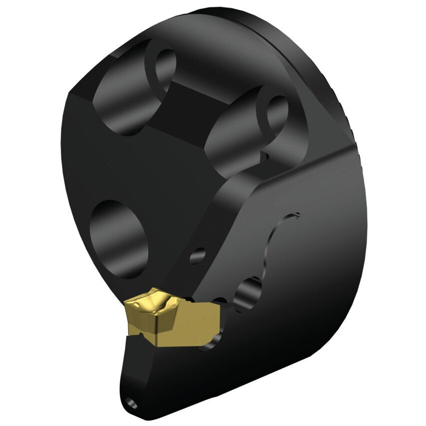 SL-QFU-RK26C40-045A QF Head for Face Grooving