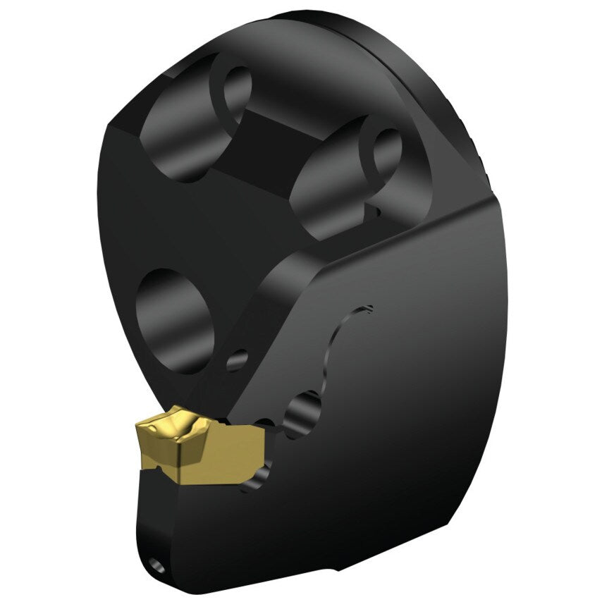 SL-QFU-RK32C40-080A QF Head for Face Grooving