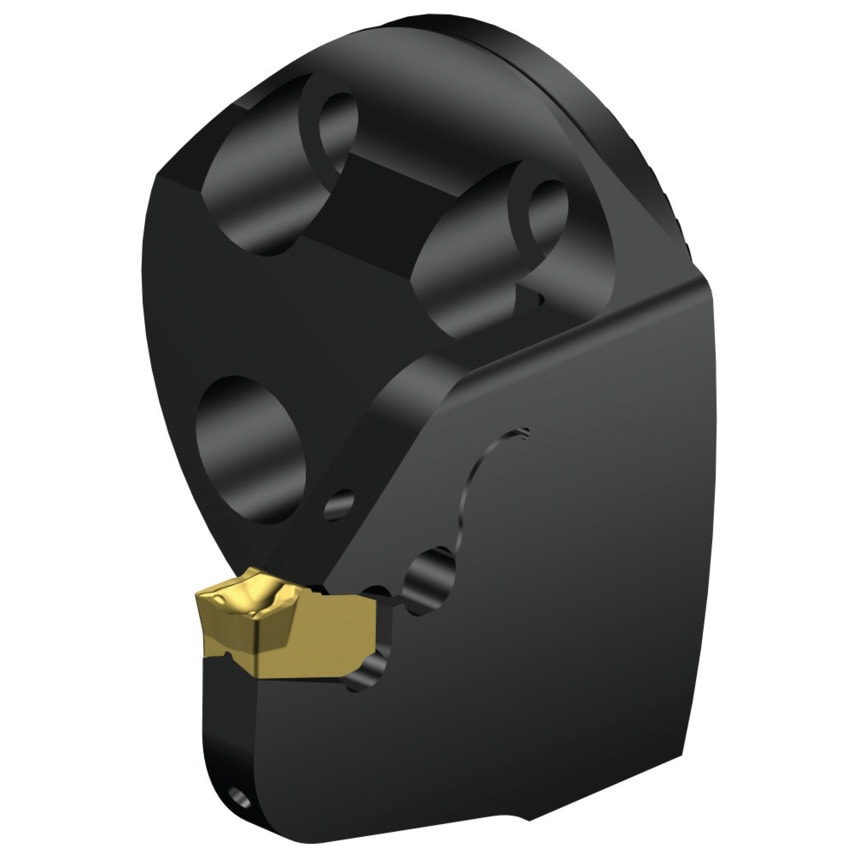 SL-QFU-RK32C40-200A QF Head for Face Grooving