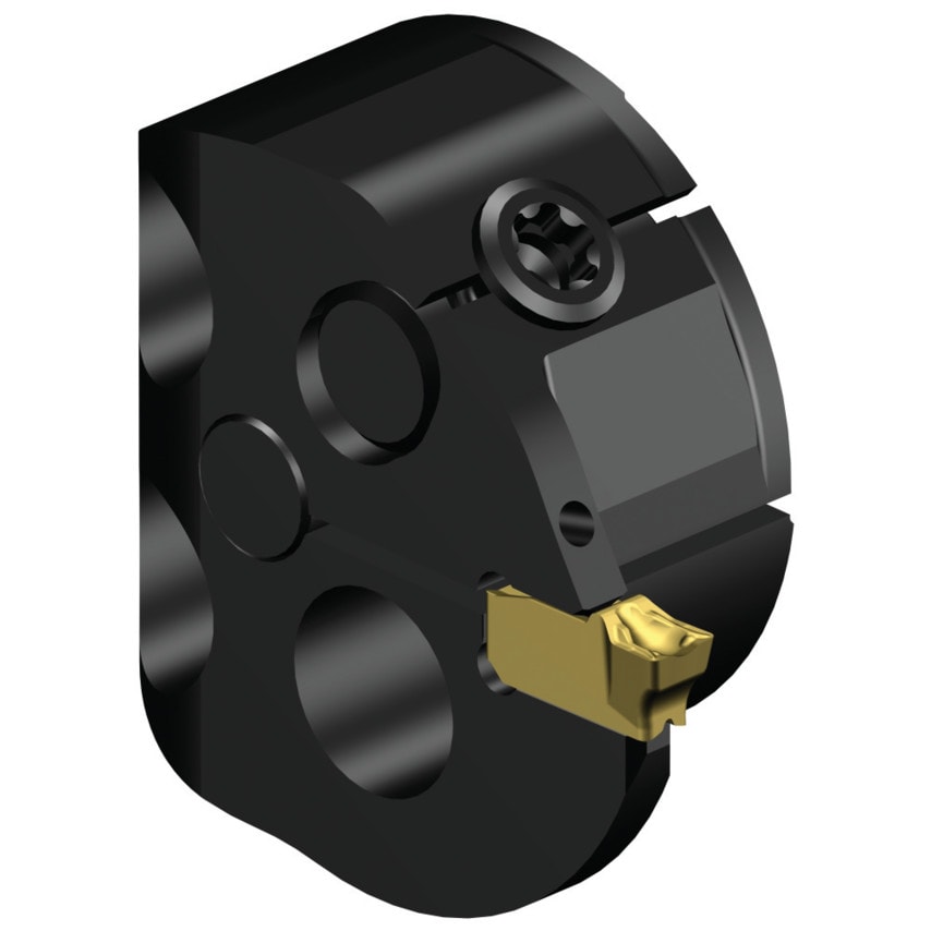 SL-QI-RG05C25-32 QI Head for Grooving