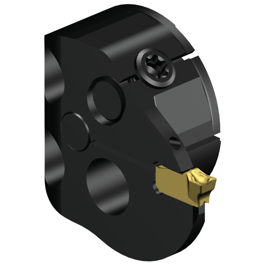 SL-QI-RG08C25-41 QI Head for Grooving