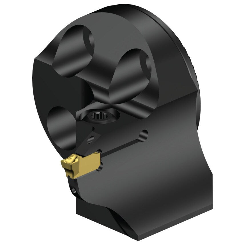 SL-QI-RG08C32-029B QI Head for Face Grooving