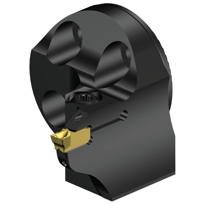 SL-QI-RH08C32-032B QI Head for Face Grooving