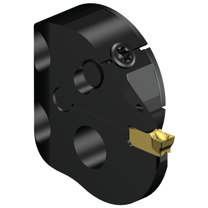 SL-QI-RH10C32-48 QI Head for Grooving