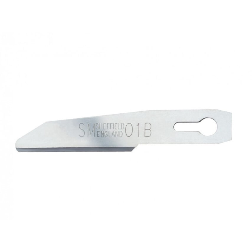 SM01B Industrial Blades, Box of 50