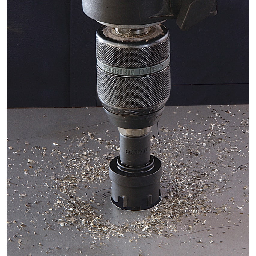 SM15 15mm (19/32) TCT Sheet Metal Holesaw