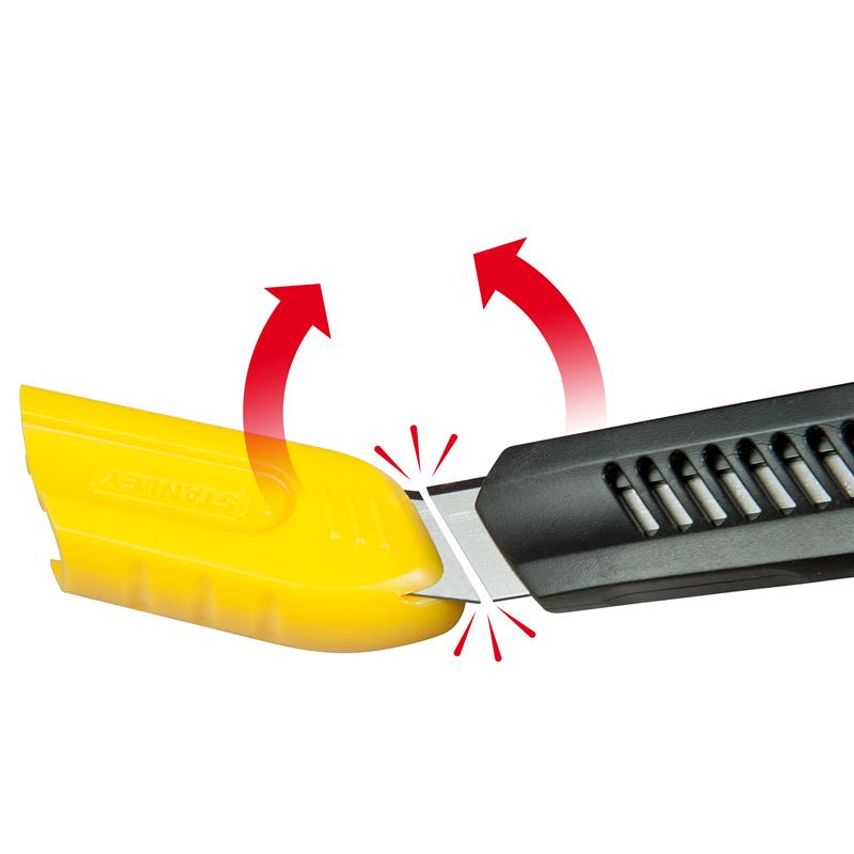 SM18 Snap-Off Blade Knife 18mm STA010151