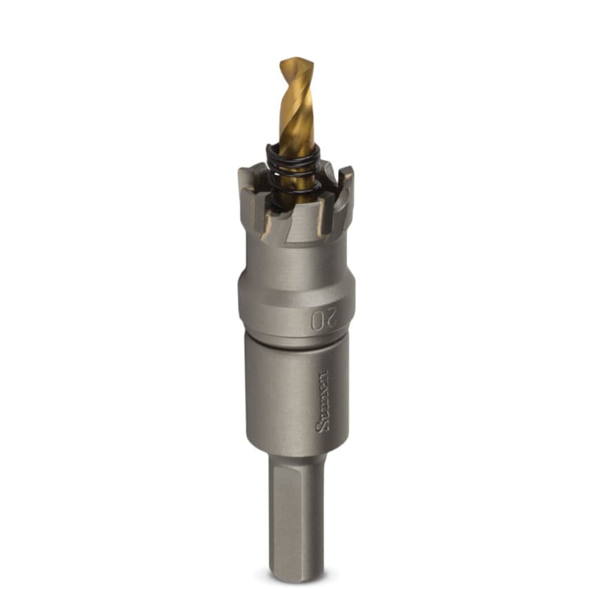 SM60 60mm (2.3/8) TCT Sheet Metal Holesaw