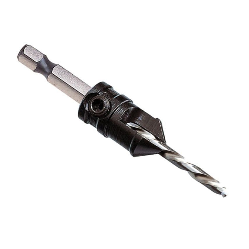 SNAP/CS/4 Countersink with 5/64in Drill TRESNAPCS4