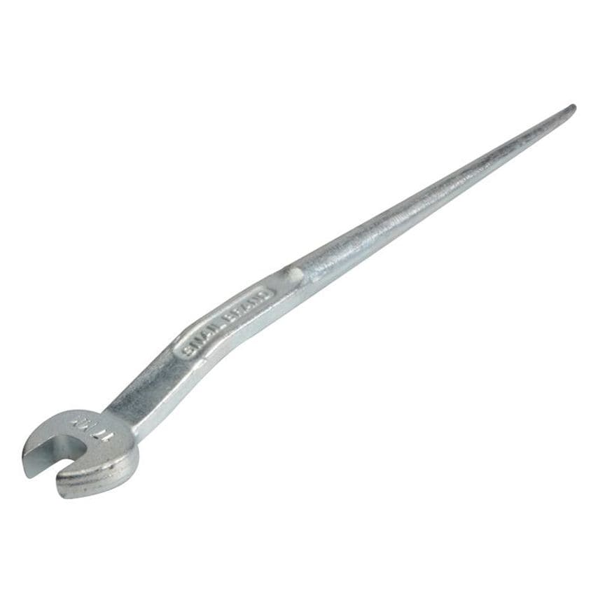 SOMB17 Open End Cranked Podger 17mm SNAOMP17