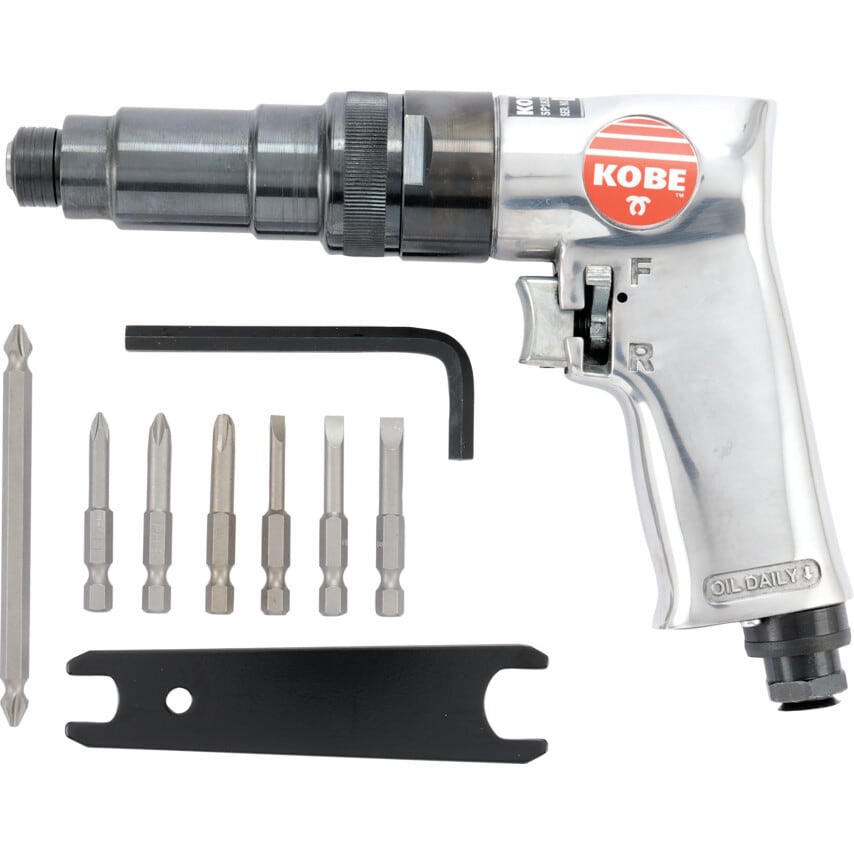 SP1825K Air Pistol Screwdriver Kit