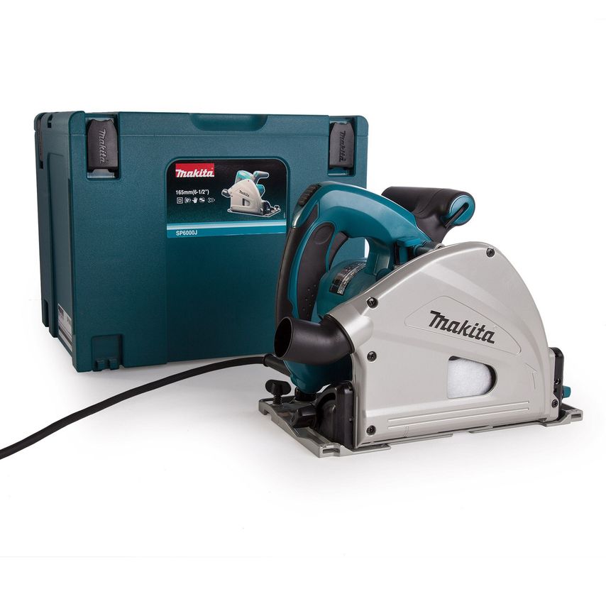 SP6000J 165mm Plunge Saw (110V)