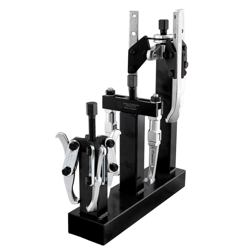 SPDISPLAY2 Mechanical Puller Display
