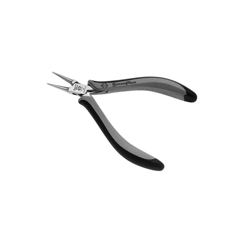S/Plus ESD R/Nose Pliers 135mm