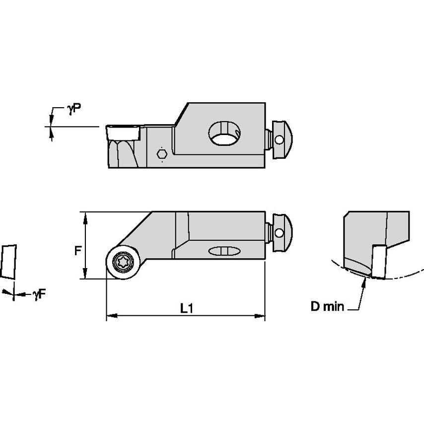 SRGCR08CA06 S Cartridge