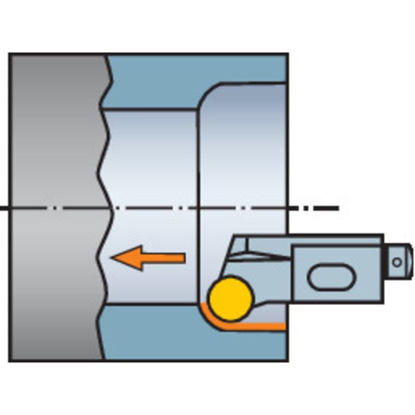 SRSCL 06CA-06 CoroTurn 107 Cartridge