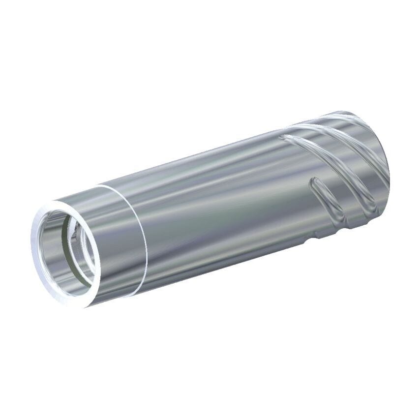 SS038SLDL100225 SS Safe-Lock D=.375 Duo-Lock DL1