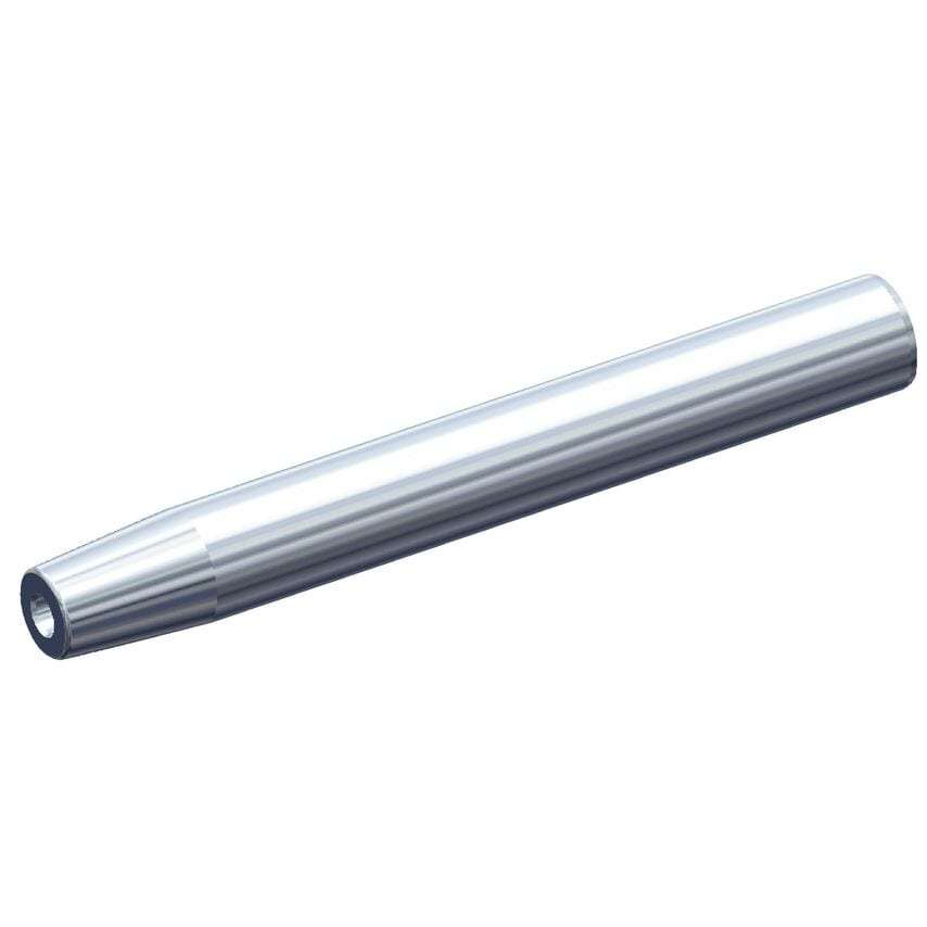 SS075TT038600 Straight Shank 3/8 Thermo Tool