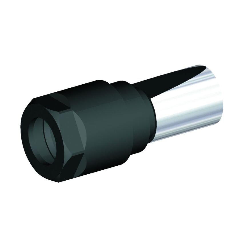 SS100STL169 Solid Tap Chuck/L Collet