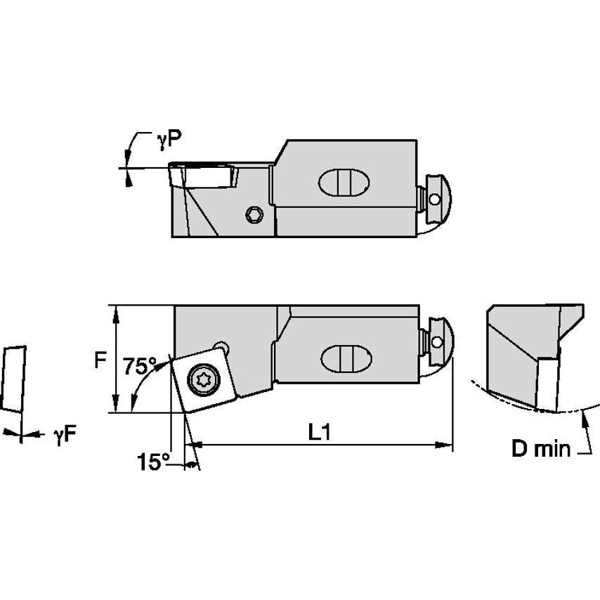 SSKCR16CA12 S Cartridge