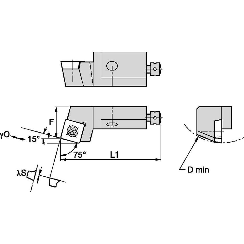 SSRCL12CA12 S Cartridge
