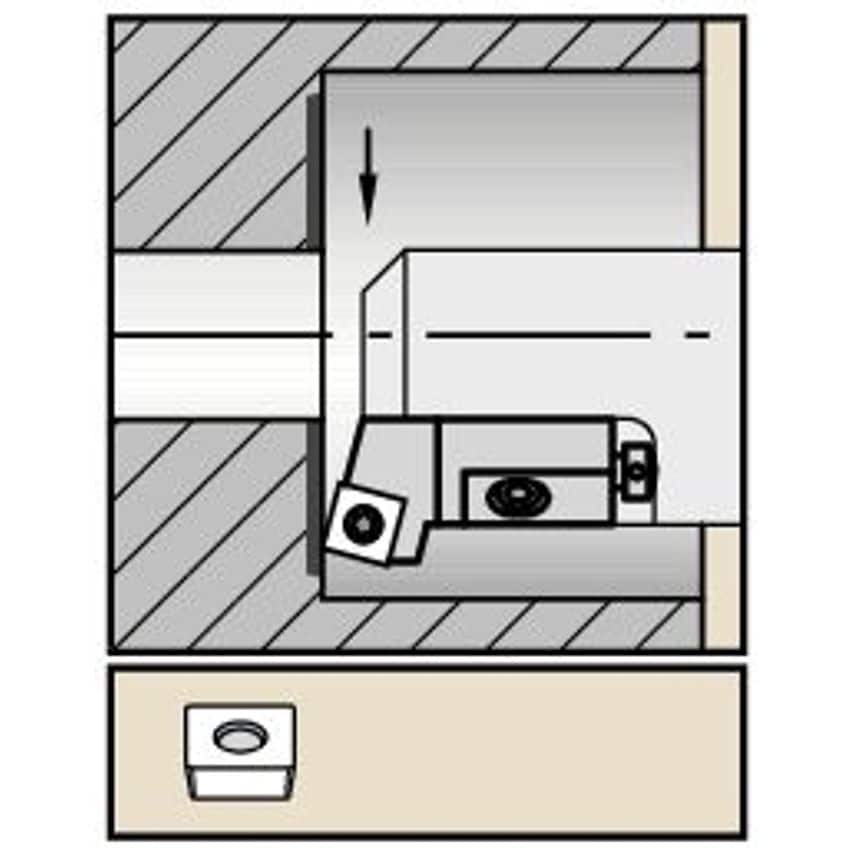 SSRPR10CA09 S Cartridge