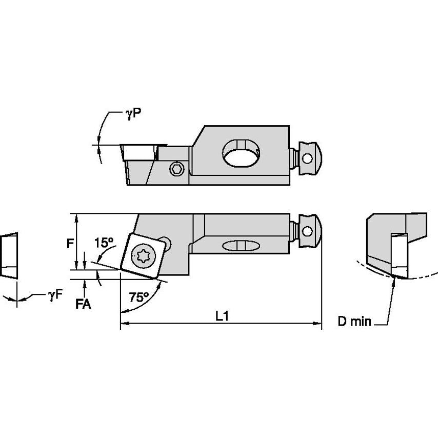 SSRPR10CA09 S Cartridge