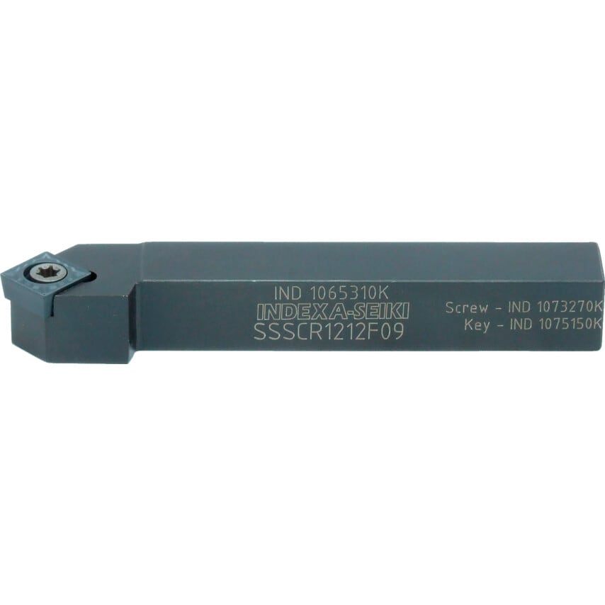 SSSCR 2020K12 External Toolholder