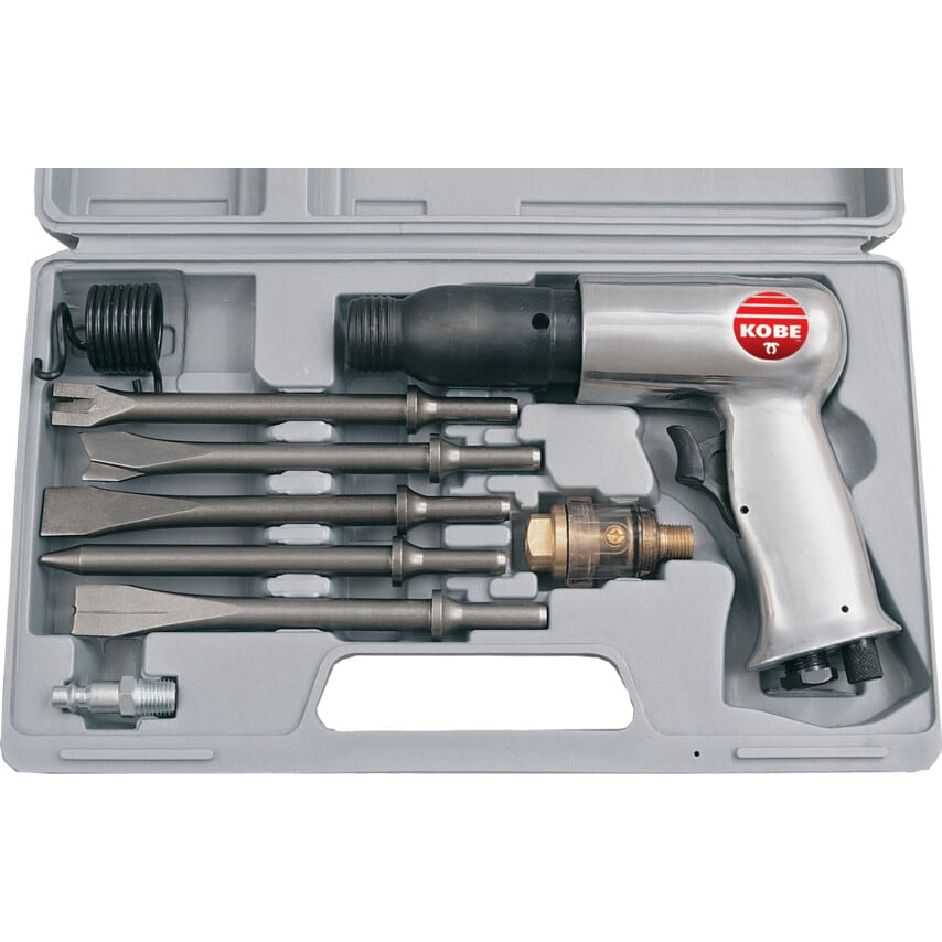 ST-20R-7 20mm x 175mm (7") 3/4" Flat Chisel