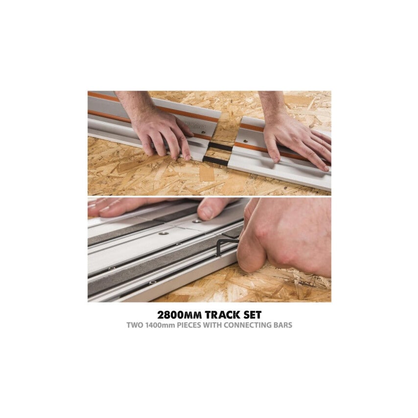ST2800 2.8M Circular Saw Track