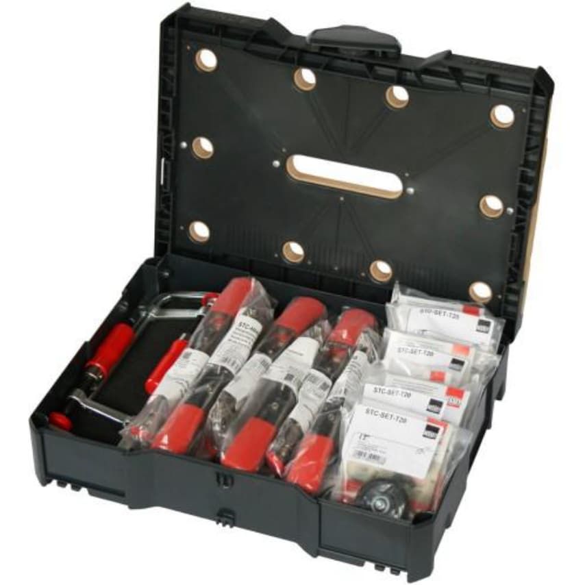 STC-S-MFT Quick-release Systainer, BE102108