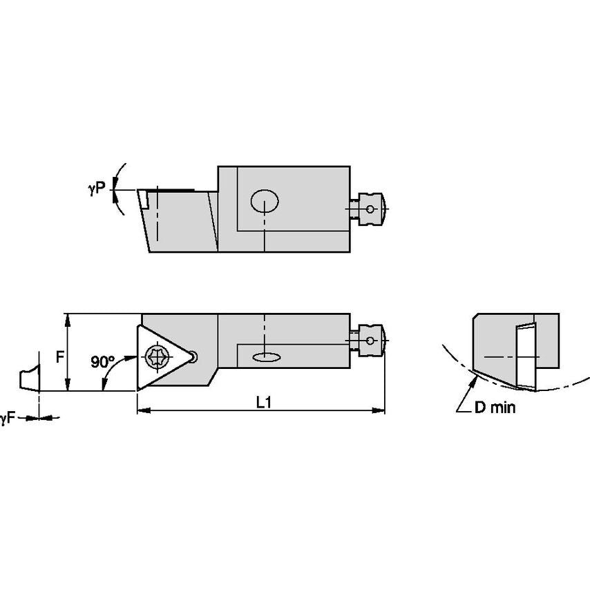 STFPL10CA11 S Cartridge