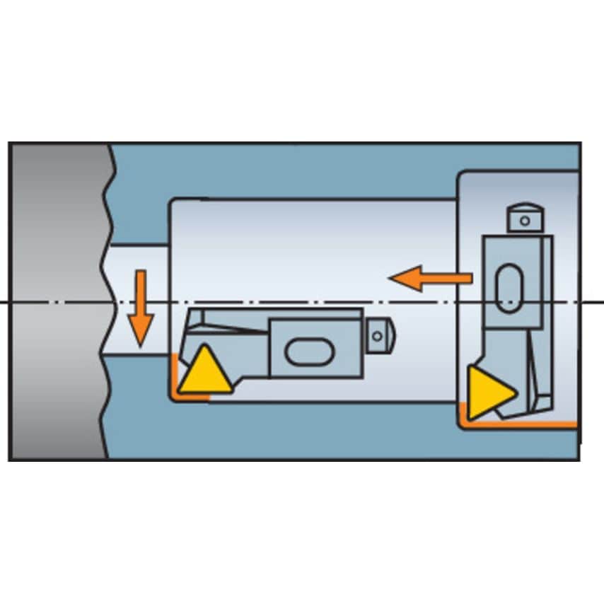 STGCR 08CA-09 Toolholder