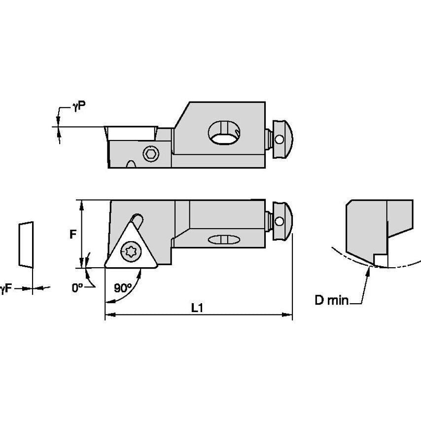 STGPL10CA11 S Cartridge