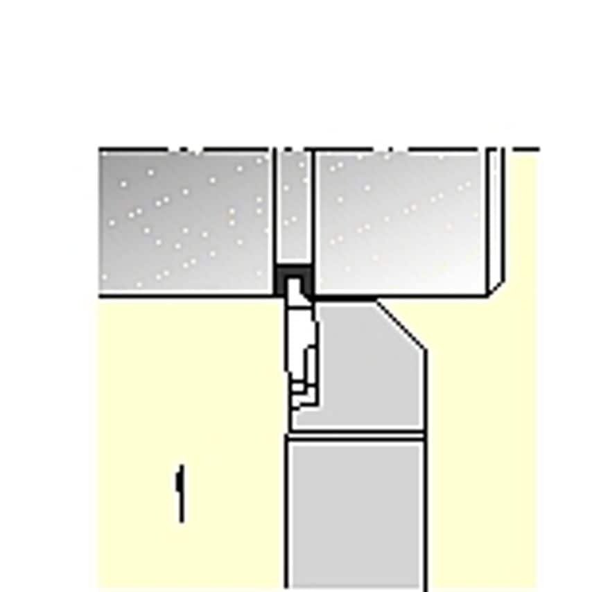 STGR063D Swiss Style Grooving Holder