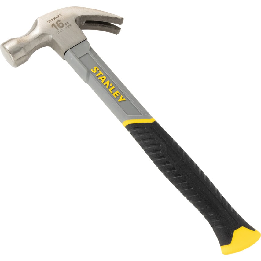 STHT0-51309 Fibreglass Claw Hammer