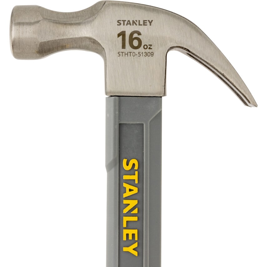 STHT0-51309 Fibreglass Claw Hammer