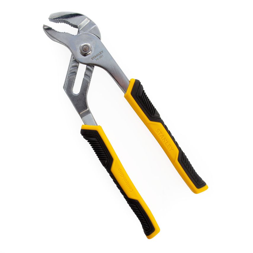 STHT0-74361 ControlGrip Groove Joint Pliers 250mm