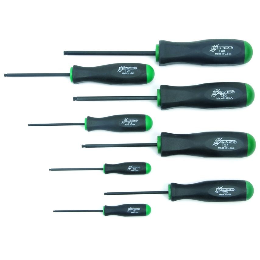 STX8 Ballend TORX Set TX9-TX40, 13532