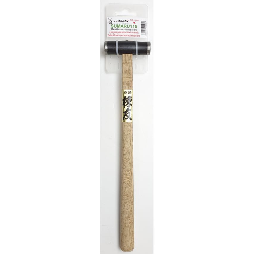 SUMARU115 Japanese Maru Genou Hammer 115g