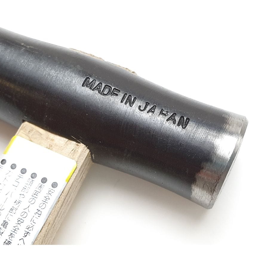 SUMARU115 Japanese Maru Genou Hammer 115g