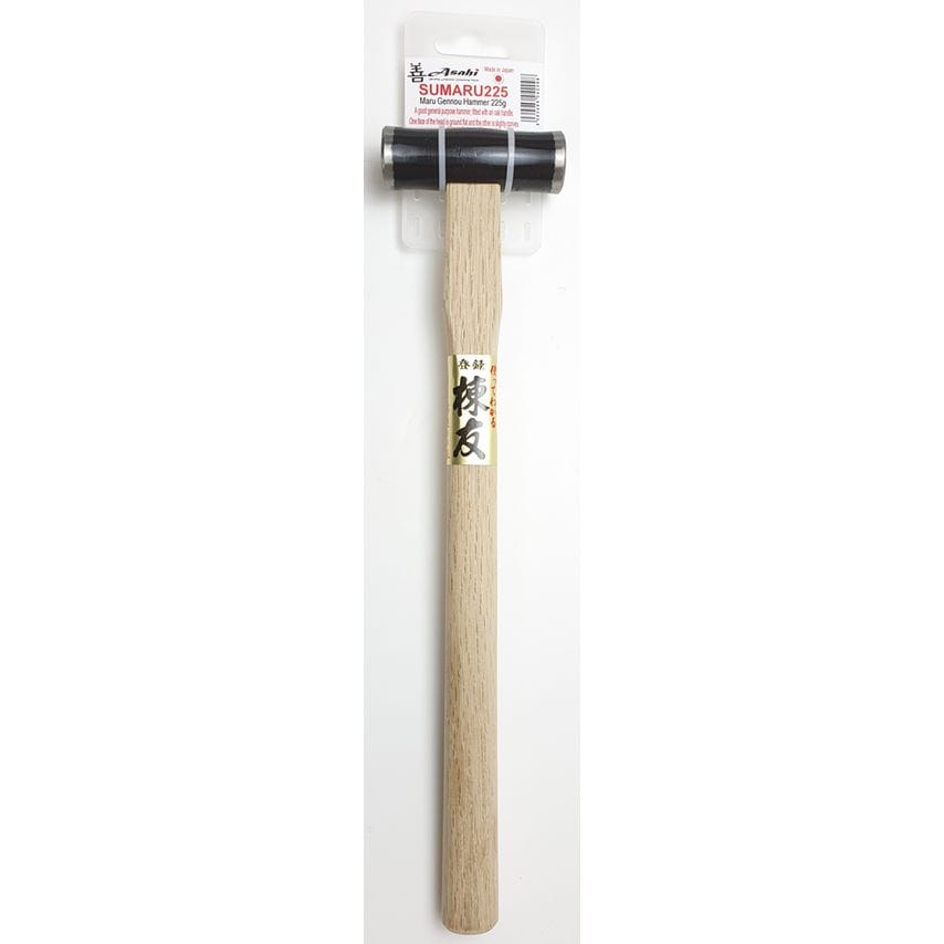 SUMARU225 Japanese Maru Genou Hammer 225g