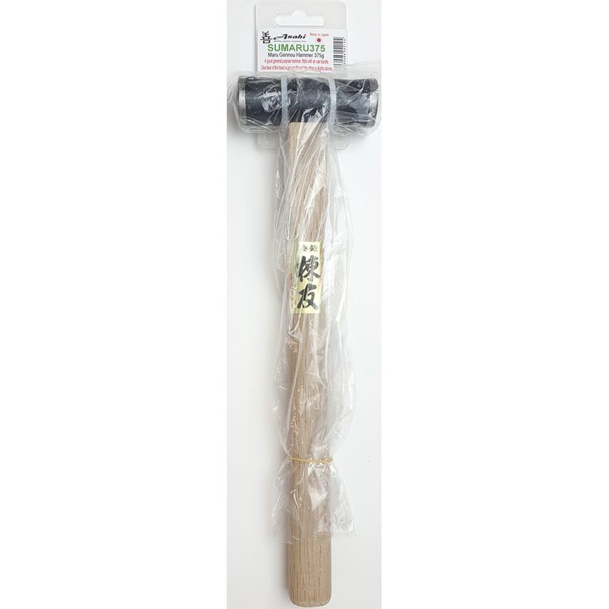 SUMARU375 Japanese Maru Genou Hammer 375g