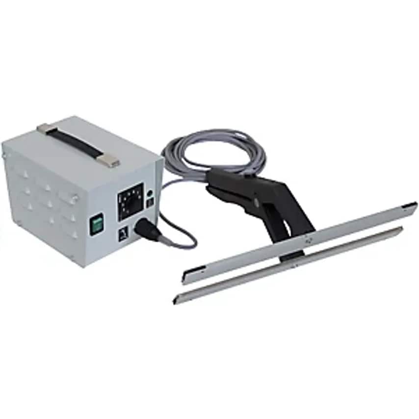 SUPERPOLY Impulse Sealer, For A Wide Range Of Materials, Seal LxW 630 X 3mm
