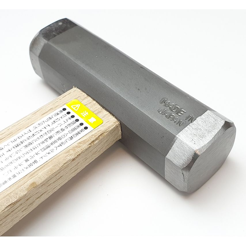 SUSILOCT225 Japanese Octagonal Gennou Hammer 225g