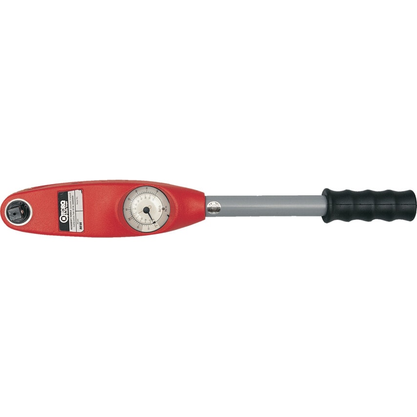 SW25 Dial Indicating Torque Wrench