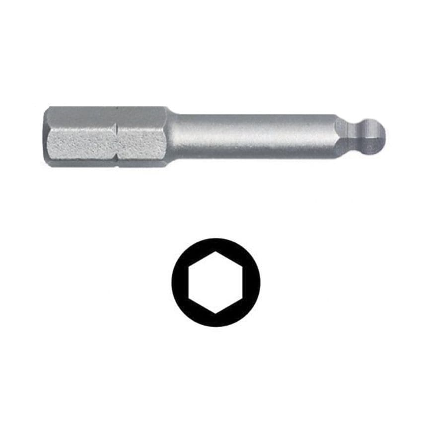 SW 6.0mm X 50mm Ballend