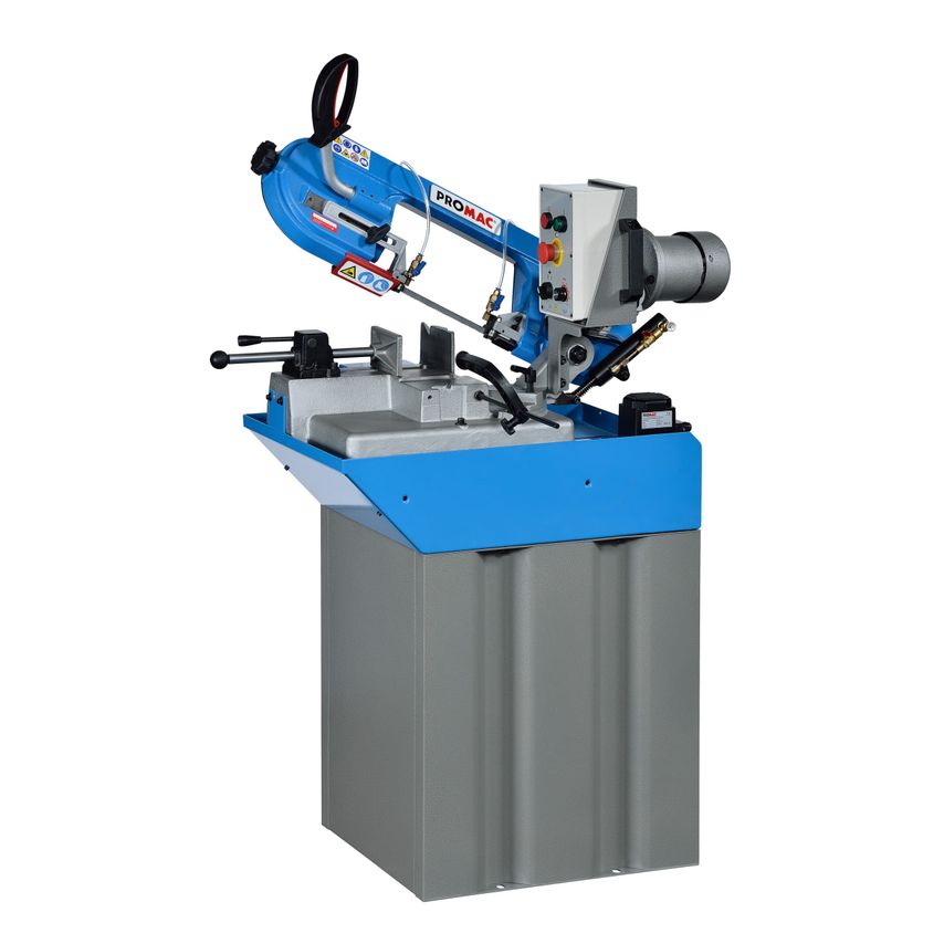 SX815DVP Manual Bandsaw