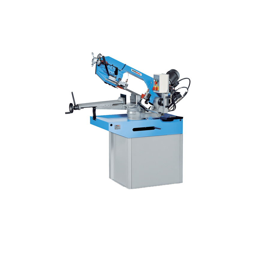 SX821DA Manual Bandsaw